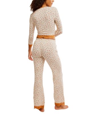 Women's Stolen Dance Classic Fit Pajama Set