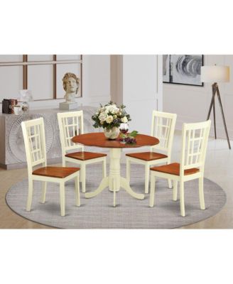 Dining room sets for 4 -Dining Table and 4 Dining Chairs