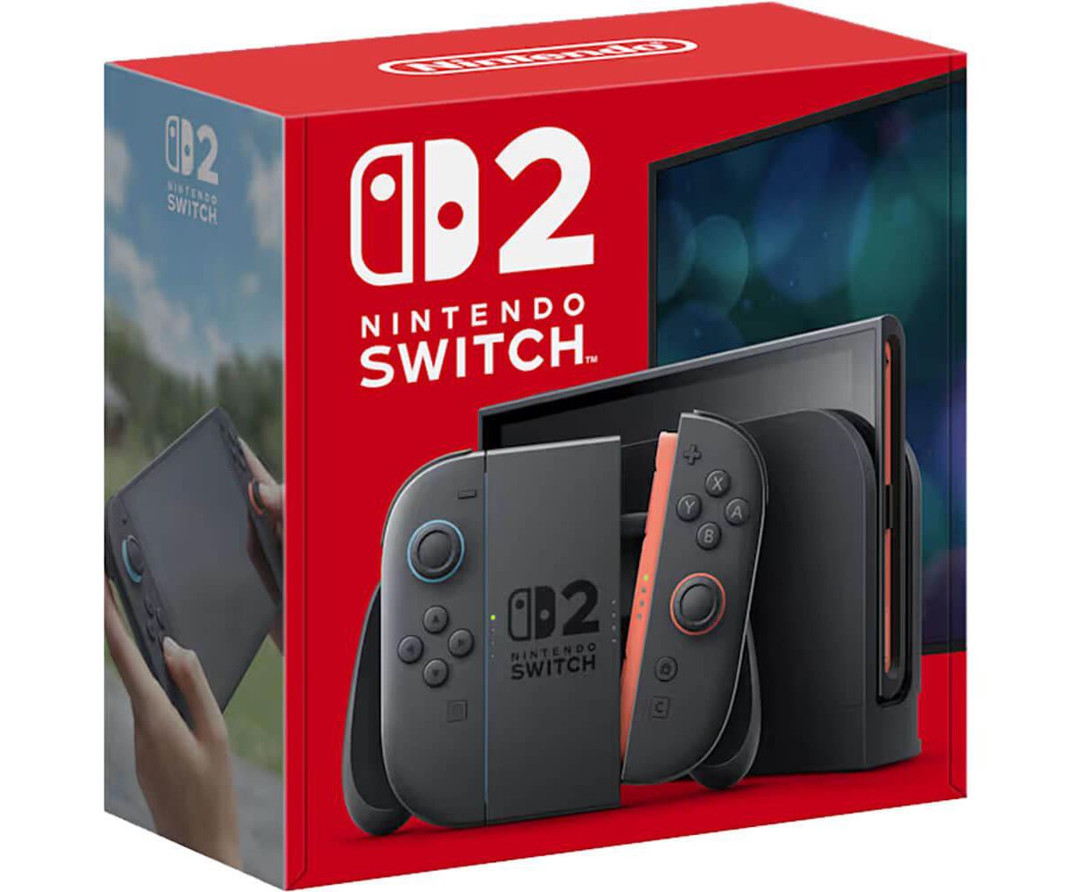 Nintendo Switch 2 256GB Console