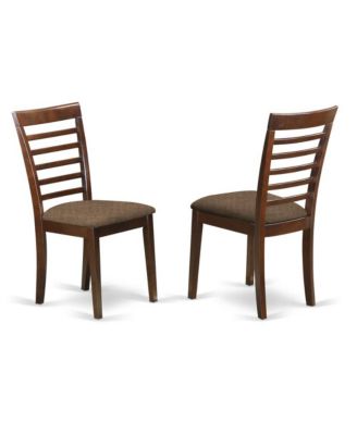 Dining Room Set Mahogany