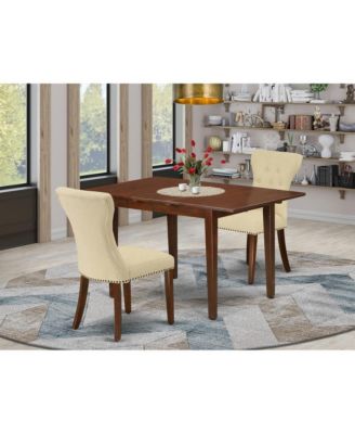 Dining Room Set Mahogany