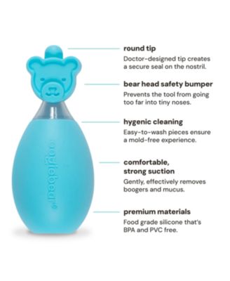 Bulb Nasal Aspirator