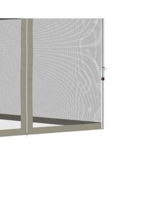 10' x 10' Pop Up Canopy Party Tent with Wheeled Bag,