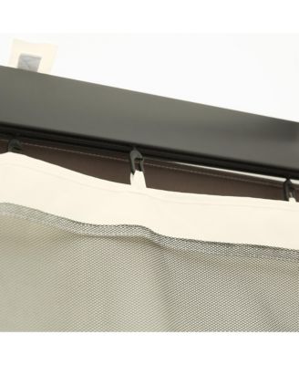 10' x 13' Replacement Netting for Patio Gazebo,