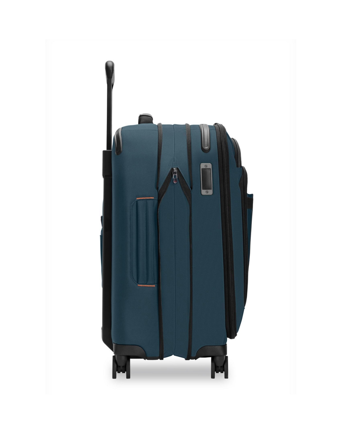 Briggs & Riley Essential 22" Carry-on Expandable Spinner In Blue