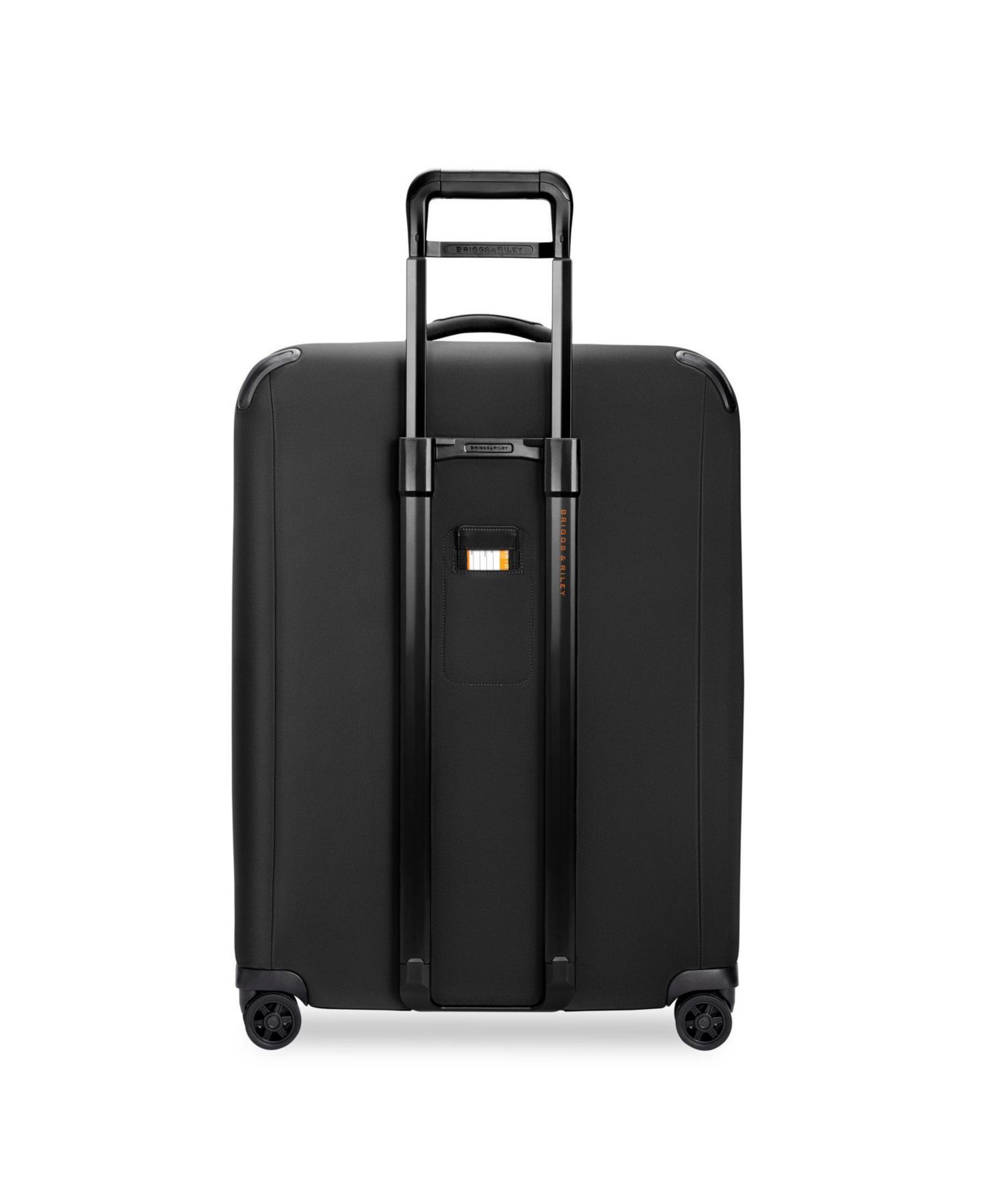 Чемодан Briggs & Riley ZDX 29" Check-In Large Expandable Spinner, цвет: Чёрный — фото 7