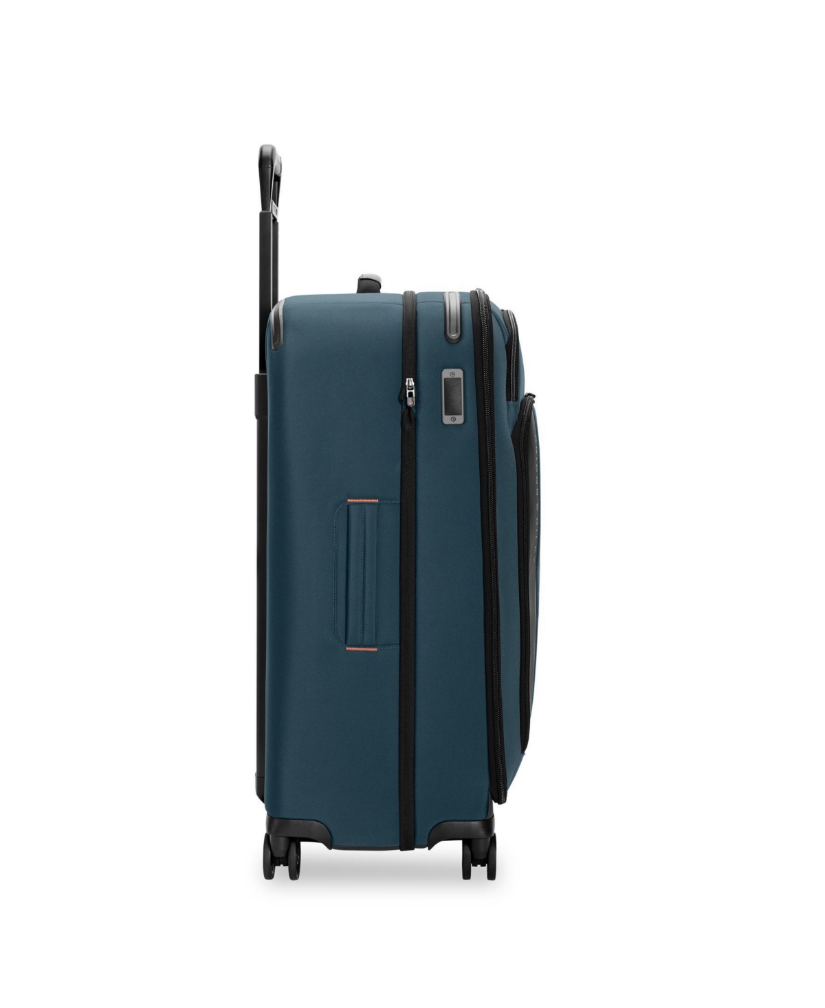 Briggs & Riley Zdx 29" Check-in Large Expandable Spinner In Blue