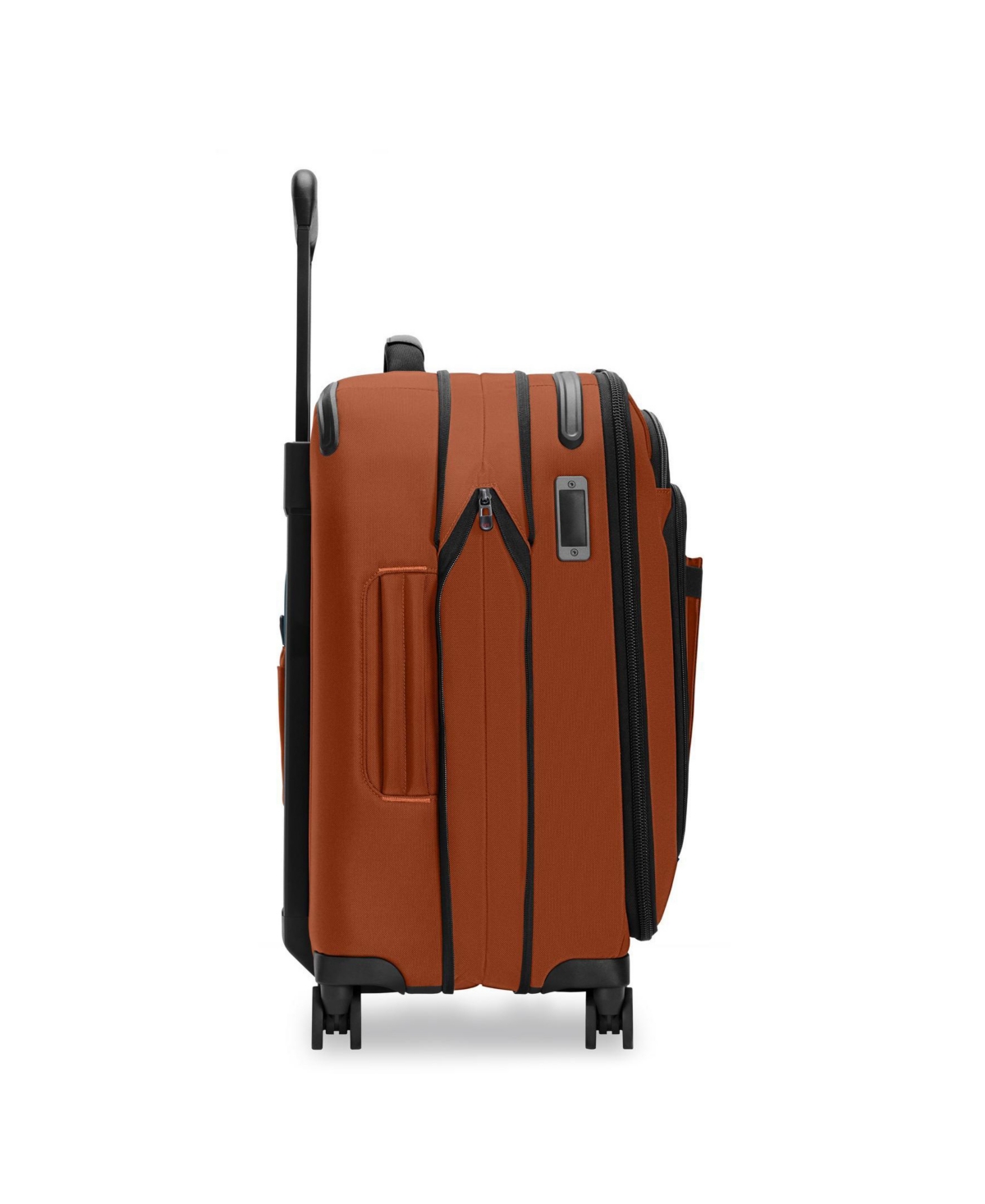 Briggs & Riley Global 21" Carry-on Expandable Spinner In Brown