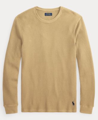 Men's Thermal Crew Neck Shirt
