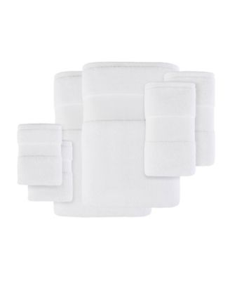 Turkish Cotton 6-Pc. Bath Towel Set