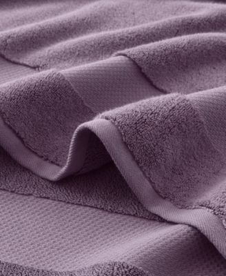 Turkish Cotton 6-Pc. Bath Towel Set