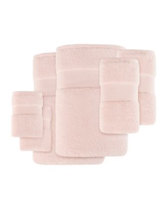 Turkish Cotton 6-Pc. Bath Towel Set