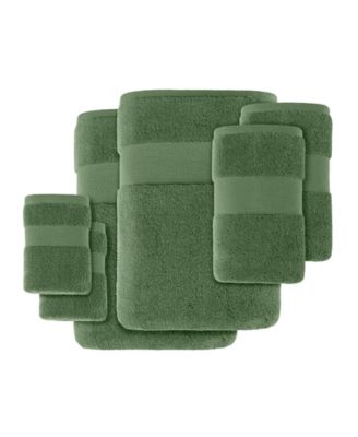 Turkish Cotton 6-Pc. Bath Towel Set