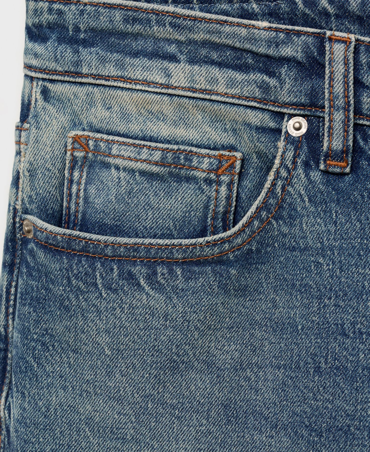 Men's Ben Tapered Fit Jeans