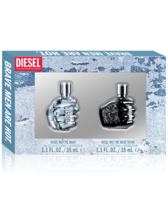 Diesel - Men's 2-Pc. Only The Brave Eau de Toilette Gift Set