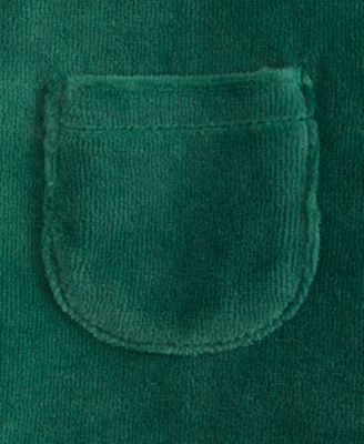Baby Boys Mix and Match Solid Velour Top, Macy's Exclusive