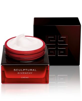Givenchy Sculptural Cream Collection In Transparent