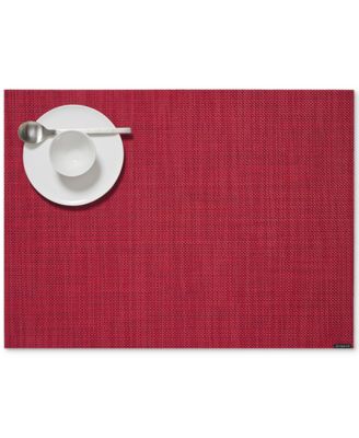 Chilewich - Mini Basketweave Rectangular Placemat