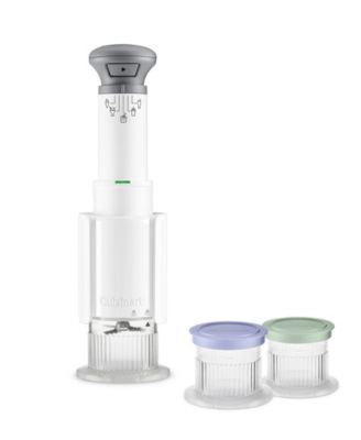 FastFreeze Ice Cream Maker