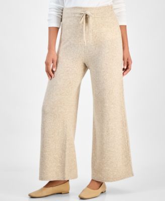 Petite Luxsoft Drawstring Pants, Macy's Exclusive
