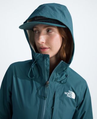 Women's Alta Vista Hooded Rain Jacket