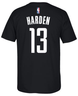 adidas Men's James Harden T-Shirt - Macy's