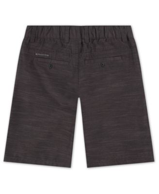 Big Boys Phantom Slub Woven Walkshorts