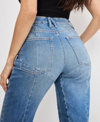 Women's Good Icon Straight Jeans, Regular & Plus Size