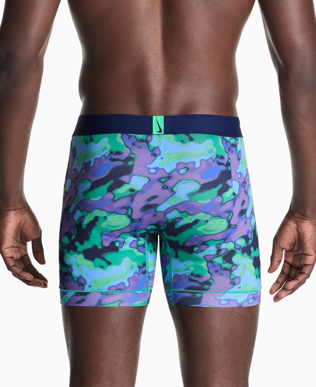 Nike Men's Dri-fit Essential Micro Boxer Briefs
