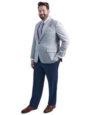 Men's Big & Tall Active Series Classic Blazer