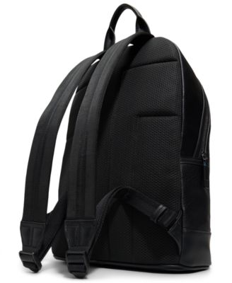 Patrick Domed Top Zipper Backpack