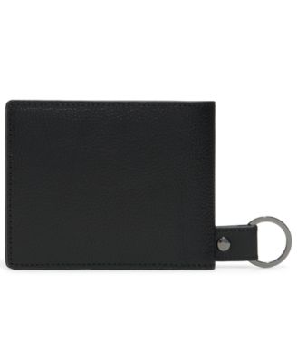 2-Piece Brockwell Keychain and Bi-Fold Wallet Gift Set