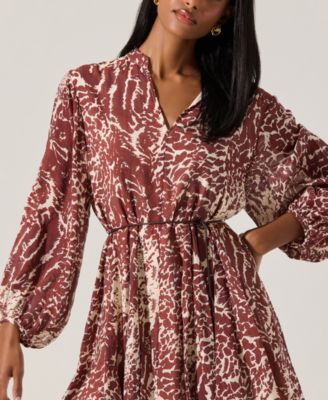 Women's Marisela Long-Sleeve Dress