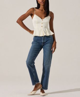 Women's Paislee Sleeveless Top