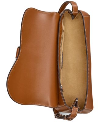 Leather Medium Tasha East-West Bag