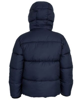 Big Boys Bib Husk Heavyweight Puffer Jacket