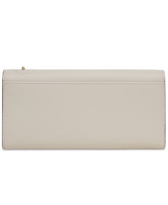 Woodland Wander Large Leather Flapover Matinee Wallet