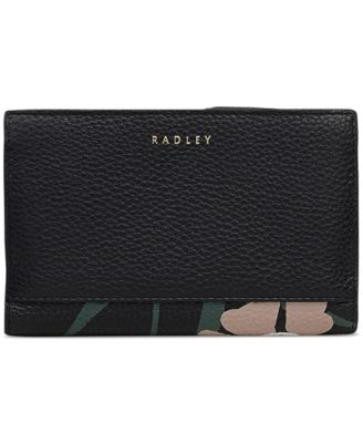 Floribunda Leather Bifold Wallet