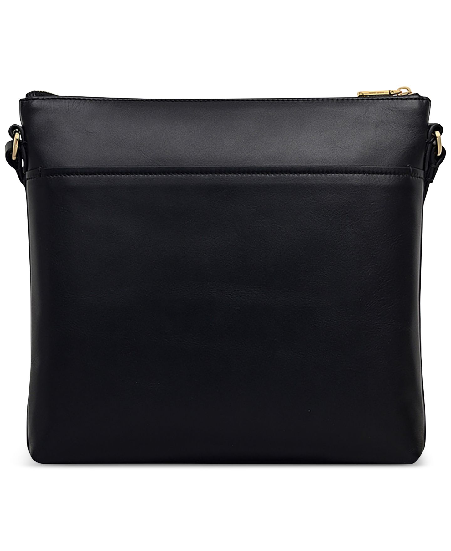 Женская сумка Radley London Pockets Large Leather Ziptop Crossbody, цвет: Чёрный — фото 2
