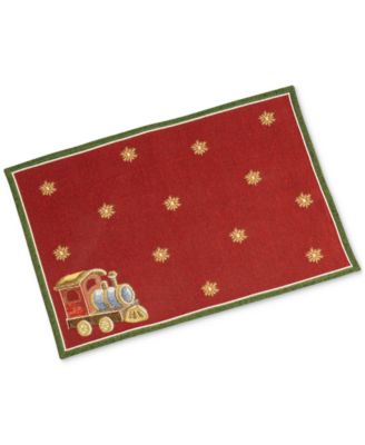 2025 Toy's Delight Anniversary Placemats, Set of 4