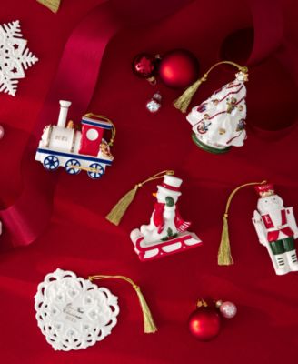 2025 Christmas Classics Annual Snowman Ornament