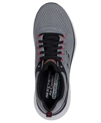 Men's Relaxed Fit: Edgeride - Contention Casual Walking Sneakers from Finish Line