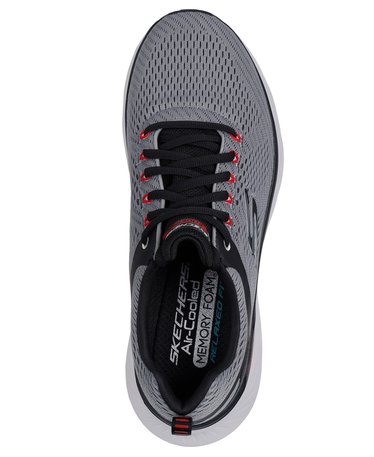 Skechers Men's Relaxed Fit: Edgeride In Gray