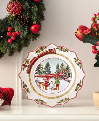 2025 Annual Salad Plate, 15th Anniversary Edition