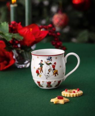 Toy's Fantasy Jumbo Mug, Santa