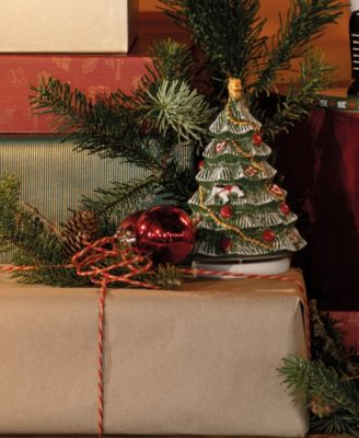 Nostalgic Melody Musical Christmas Tree