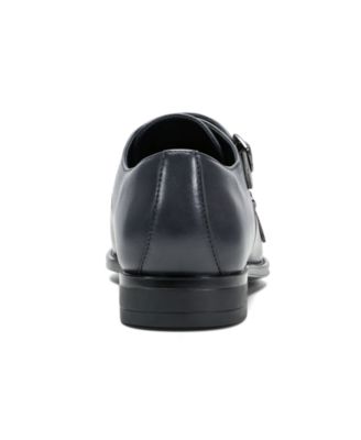 Men's Charles Double Monk Strap Shoe