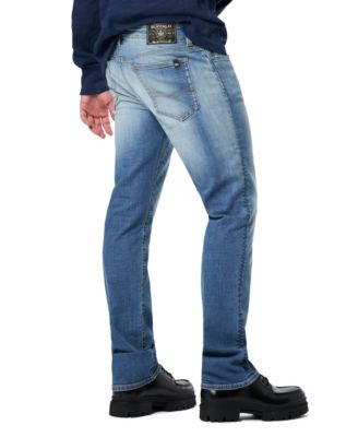 Men's Six Straight Jeans