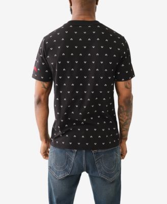 Men's Horseshoe Logo T-Shirt