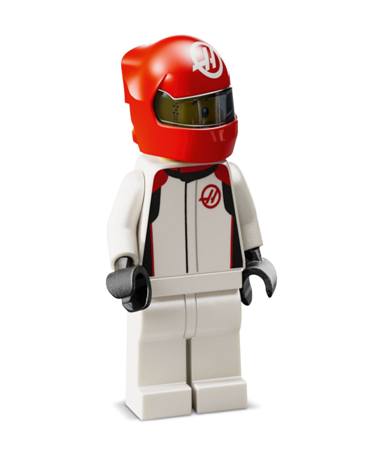 Lego Speed Champions Moneygram Haas F1 Team Vf-24 Race Car Building Set 77250 In Multi